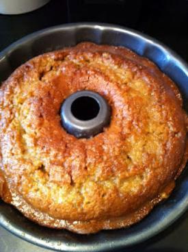 Crack Cake